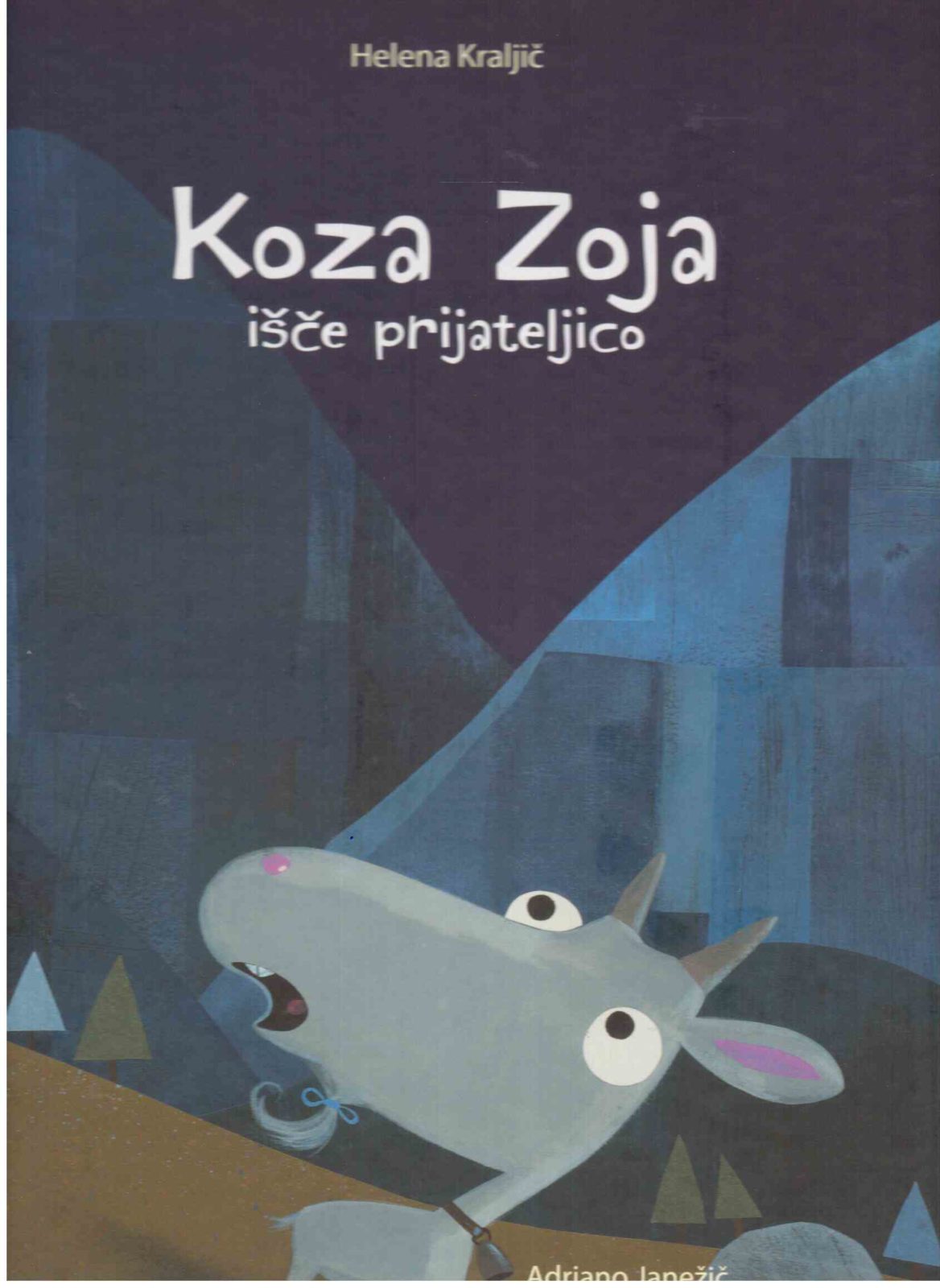 Koza-zoja-isce-prijateljico