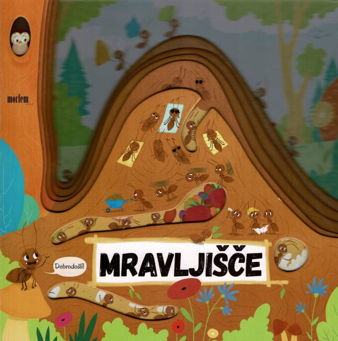 Mravljišče naslovka