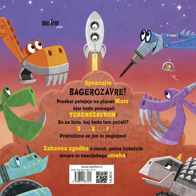 bagerozavri na Marsu-naslovnicaa