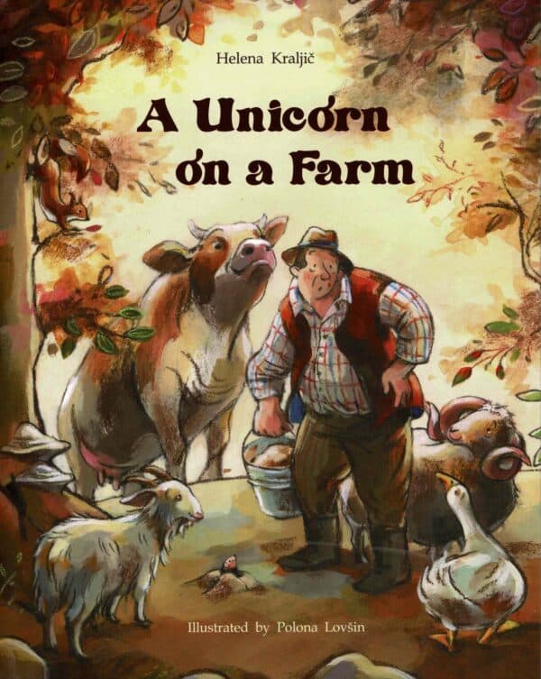 A Unicorn on a Farm (1)