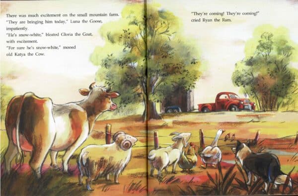 A Unicorn on a Farm (4)