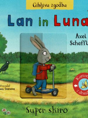 Lan in Luna Super skiro