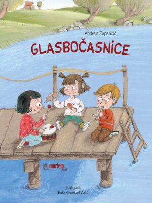 Glasbočasnice naslovnica