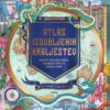 Atlas izgubljenih kraljestev – naslovnica Atlas izgubljenih kraljestev – Emily Hawkins, Lauren Baldo – naslovnica z bakreno folijo